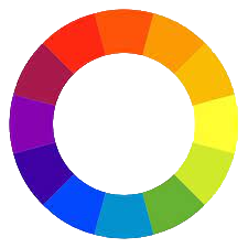 Color wheel