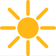 Brightnrss icon