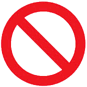 Cancel icon