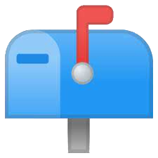 Mailbox icon